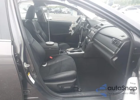 2014 Toyota Camry Se V6 from USA, damaged, VIN 4T1BK1FK7EU552687